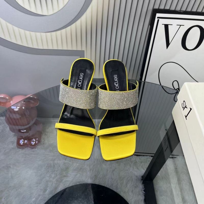 Sergio Ross Sandals